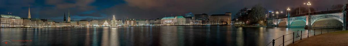 Alster Rundumpanorama